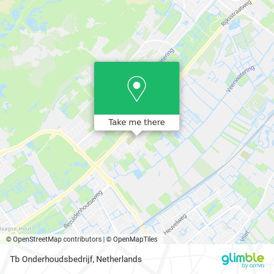 Tb Onderhoudsbedrijf map