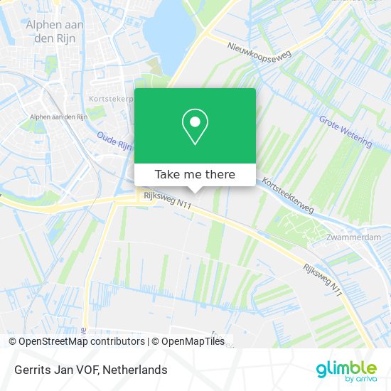 Gerrits Jan VOF map