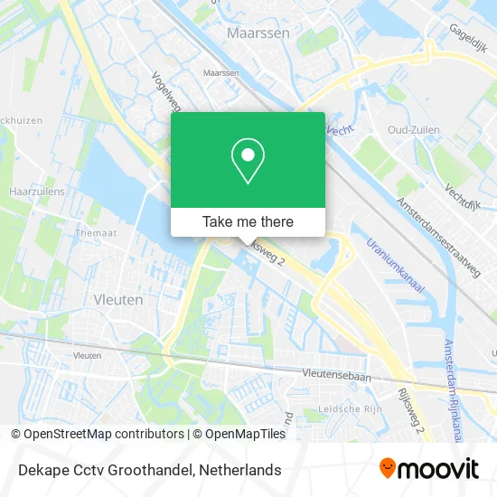 Dekape Cctv Groothandel map