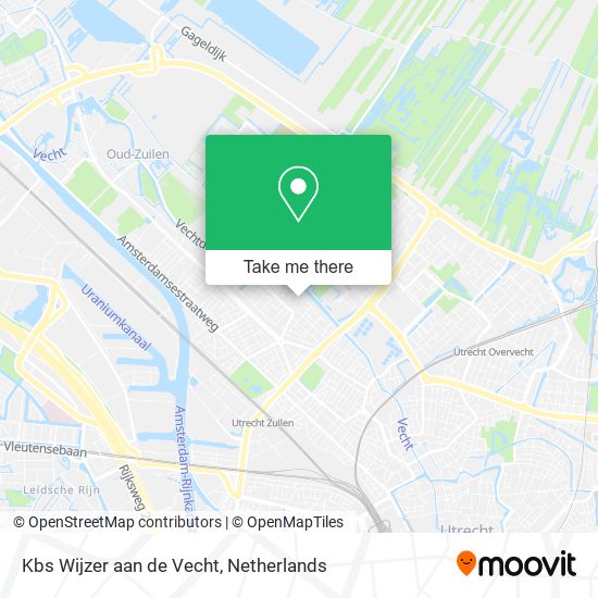 Kbs Wijzer aan de Vecht map