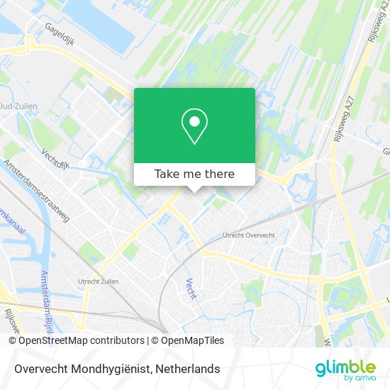 Overvecht Mondhygiënist map