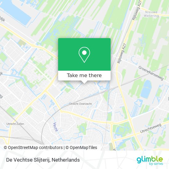 De Vechtse Slijterij map