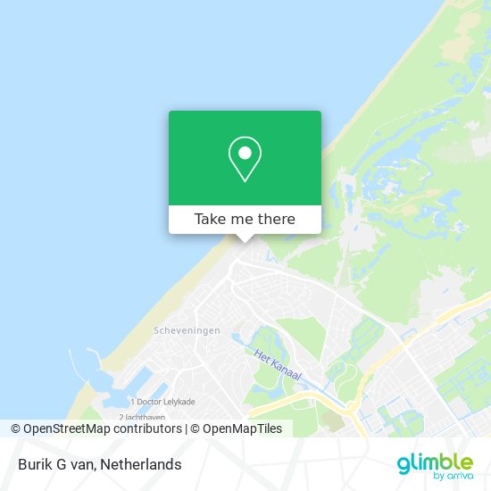 Burik G van map