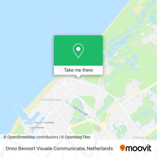 Onno Bevoort Visuele Communicatie map