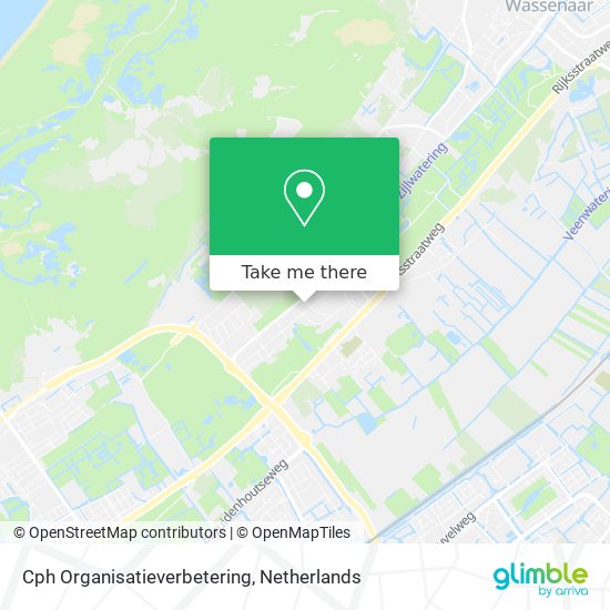 Cph Organisatieverbetering map