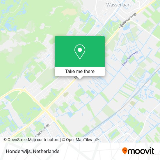 Honderwijs map