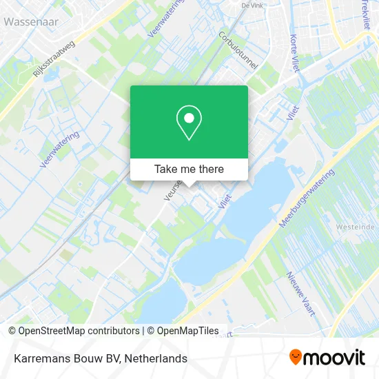Karremans Bouw BV map