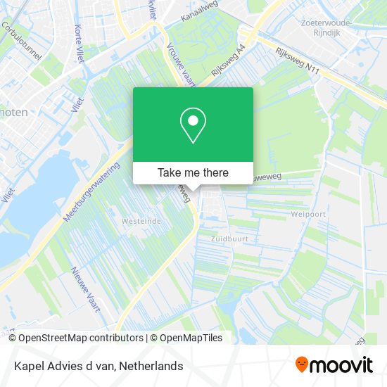 Kapel Advies d van map