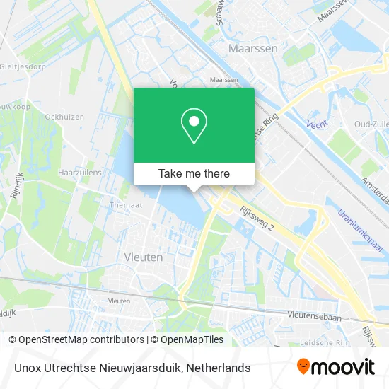 Unox Utrechtse Nieuwjaarsduik map