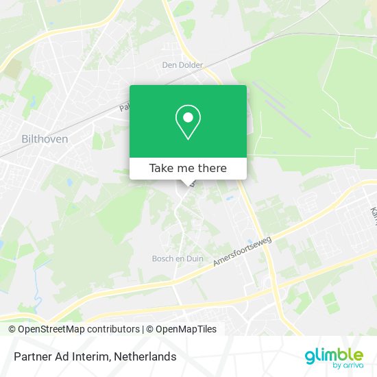 Partner Ad Interim map