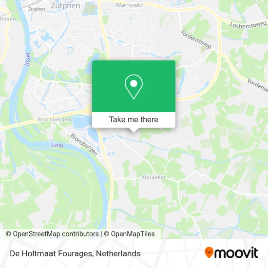 De Holtmaat Fourages map