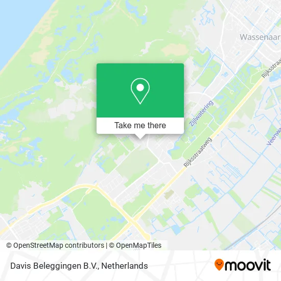 Davis Beleggingen B.V. map