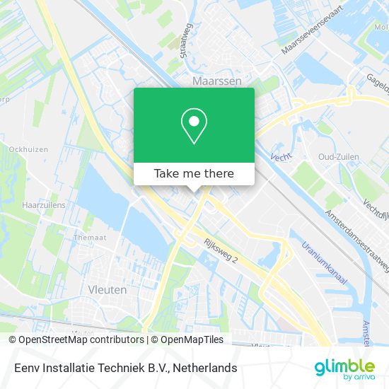 Eenv Installatie Techniek B.V. map