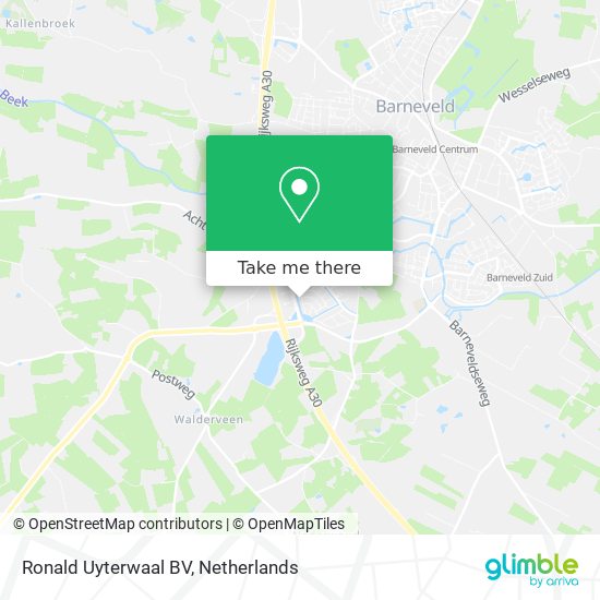 Ronald Uyterwaal BV map