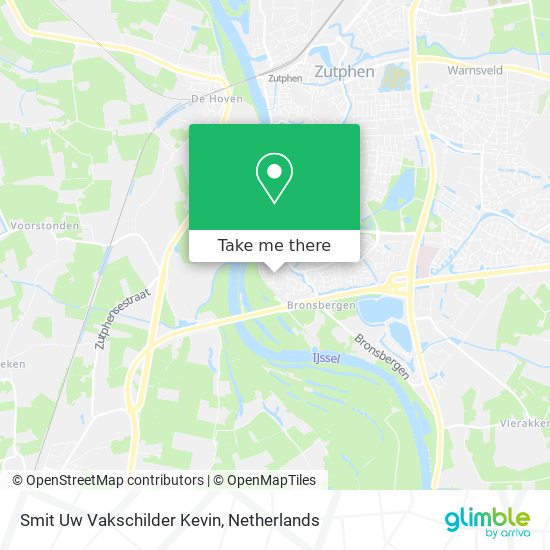 Smit Uw Vakschilder Kevin map