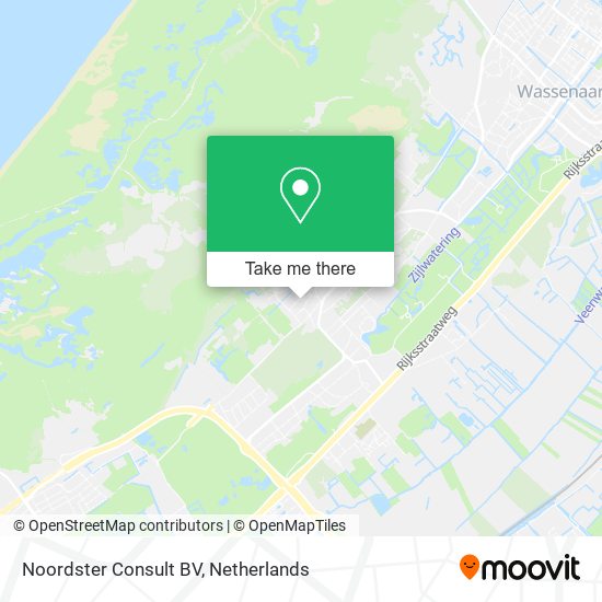 Noordster Consult BV map