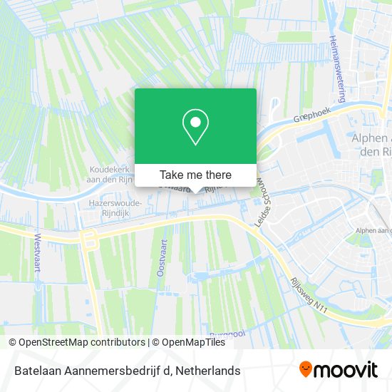 Batelaan Aannemersbedrijf d map