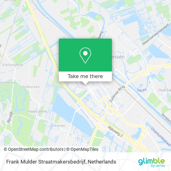 Frank Mulder Straatmakersbedrijf map