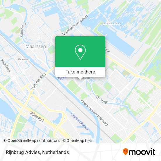 Rijnbrug Advies map