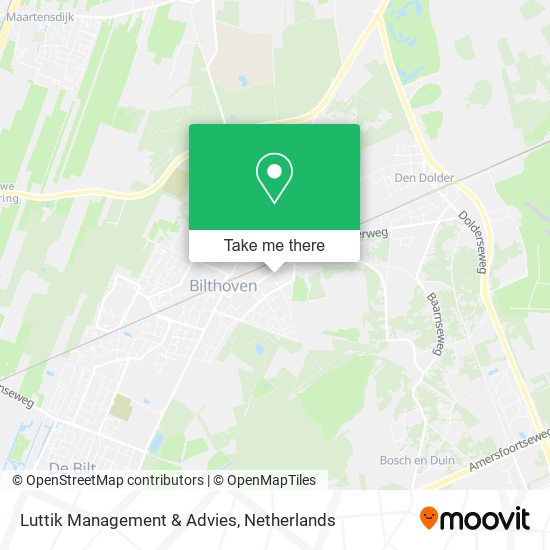 Luttik Management & Advies map