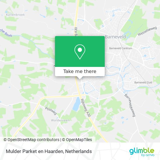 Mulder Parket en Haarden map