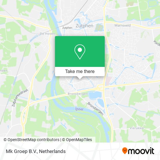 Mk Groep B.V. map