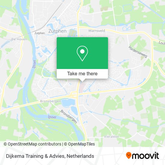 Dijkema Training & Advies map