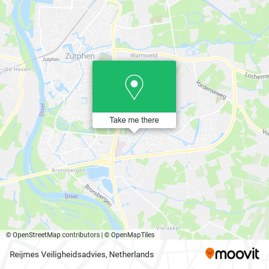 Reijmes Veiligheidsadvies map