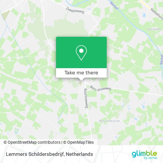 Lemmers Schildersbedrijf map