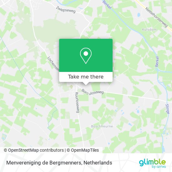 Menvereniging de Bergmenners map