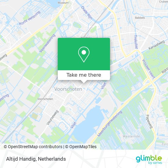 Altijd Handig map