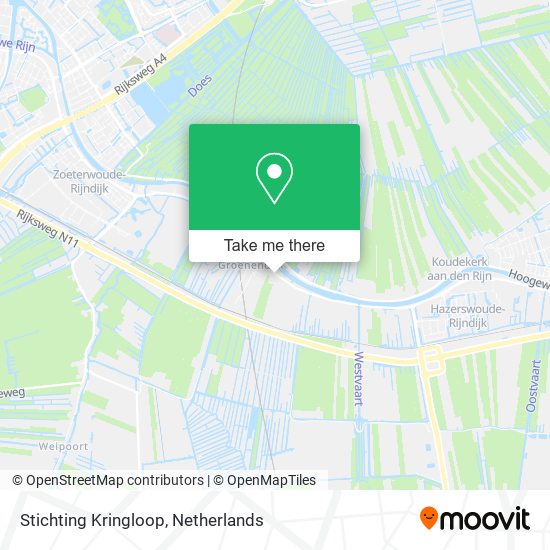 Stichting Kringloop map