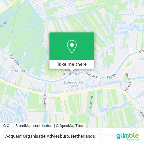 Acquest Organisatie Adviesburo map