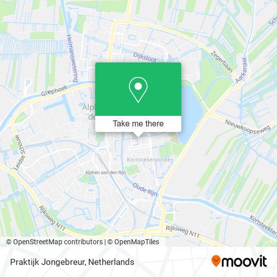 Praktijk Jongebreur map