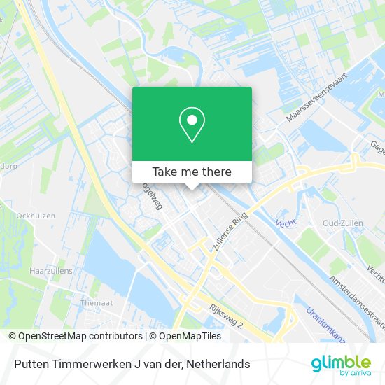 Putten Timmerwerken J van der map