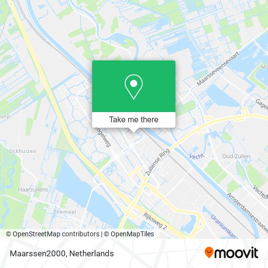 Maarssen2000 map