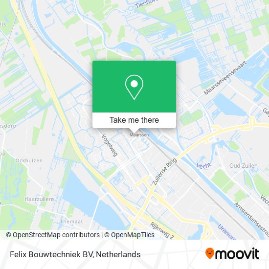 Felix Bouwtechniek BV map