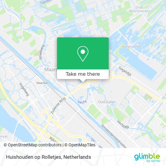 Huishouden op Rolletjes map