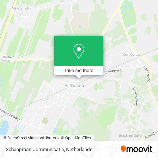 Schaapman Communicatie map