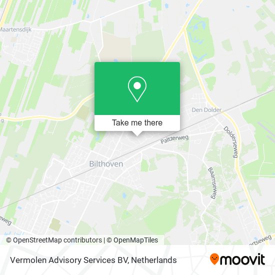 Vermolen Advisory Services BV Karte