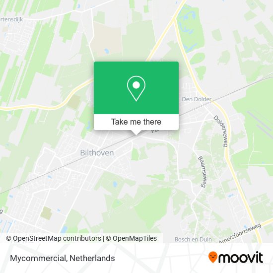 Mycommercial map