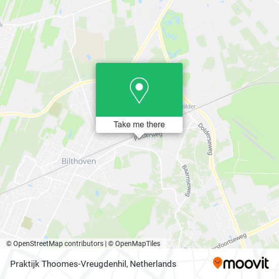 Praktijk Thoomes-Vreugdenhil map