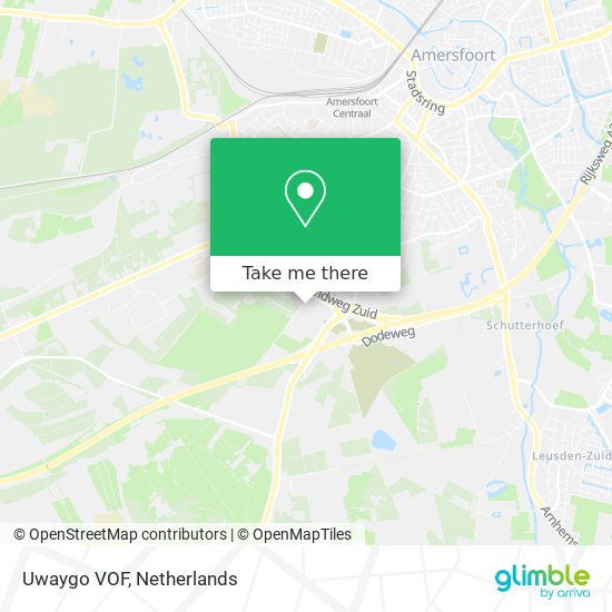 Uwaygo VOF map