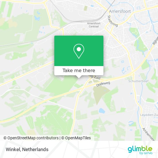 Winkel map