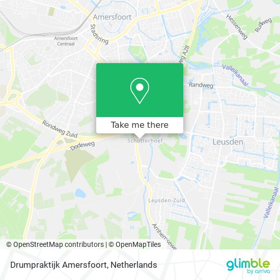 Drumpraktijk Amersfoort map