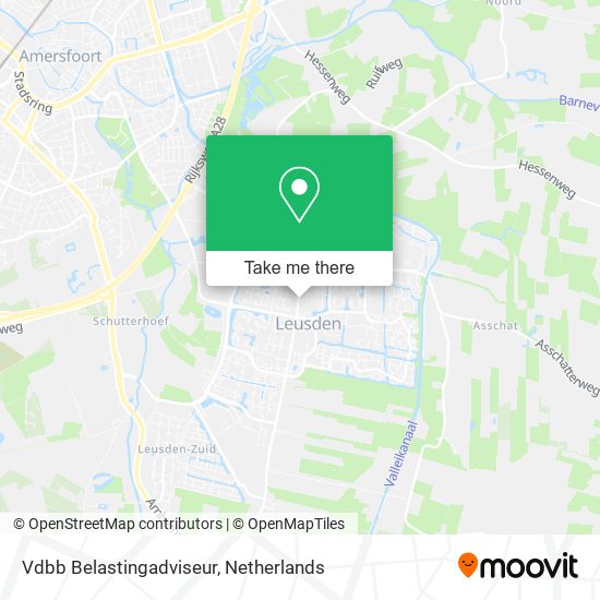 Vdbb Belastingadviseur map