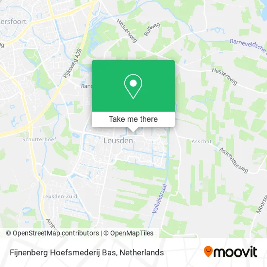 Fijnenberg Hoefsmederij Bas map