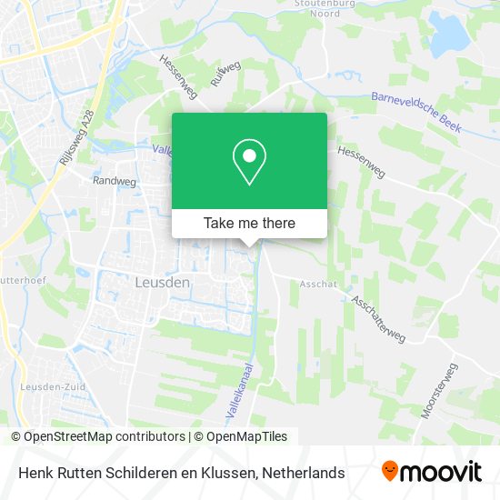 Henk Rutten Schilderen en Klussen map