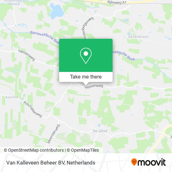 Van Kalleveen Beheer BV map