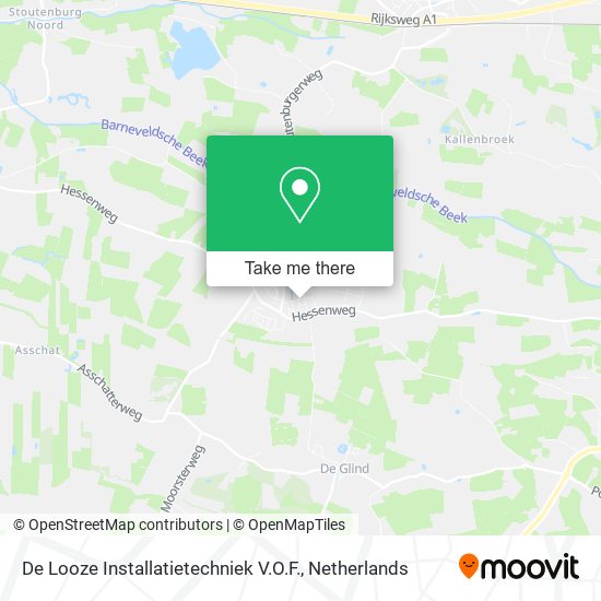 De Looze Installatietechniek V.O.F. map